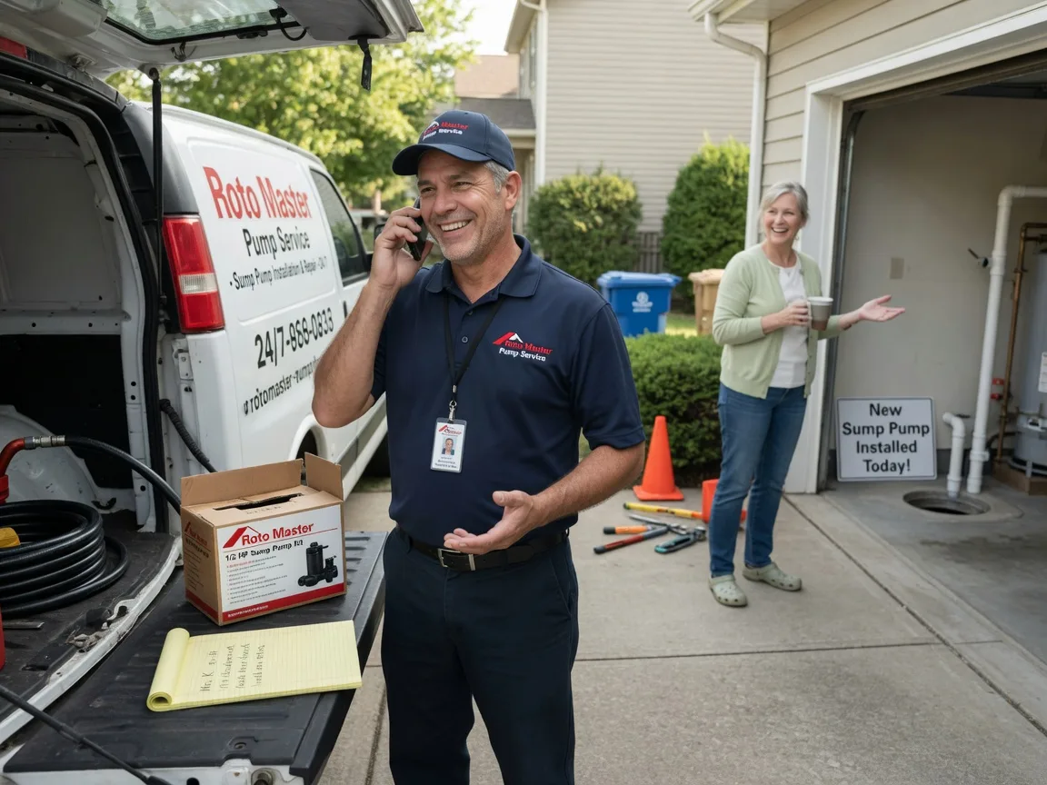 Sump Pump Installation Thawville, IL FAQs